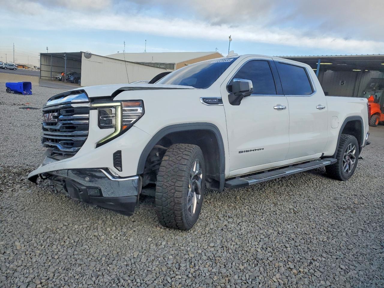 2022 GMC Sierra