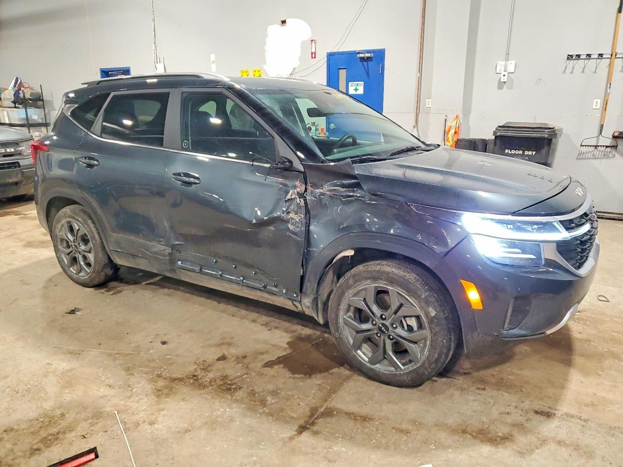 2025 KIA SELTOS