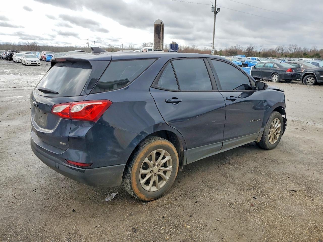 2020 CHEVROLET EQUINOX