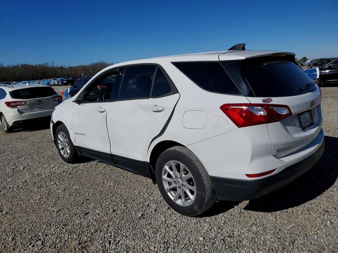 2019 CHEVROLET EQUINOX