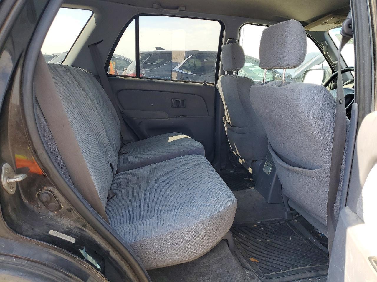 1999 TOYOTA 4Runner