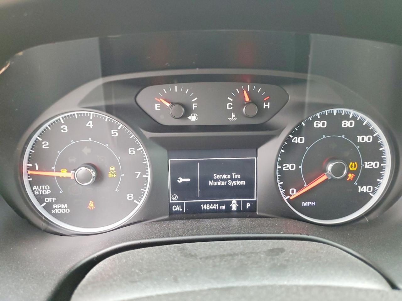 2018 GMC ACADIA