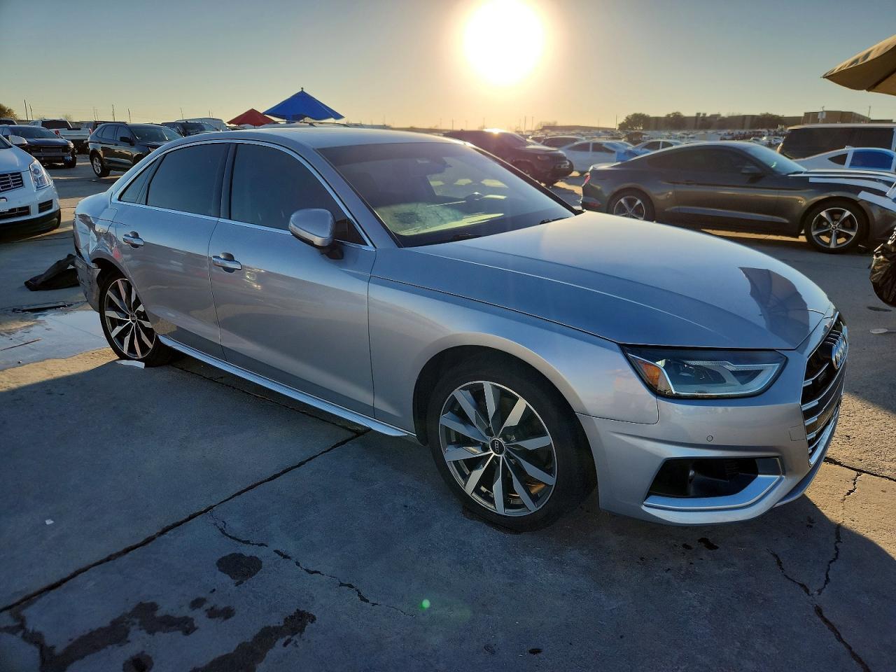2021 AUDI A4