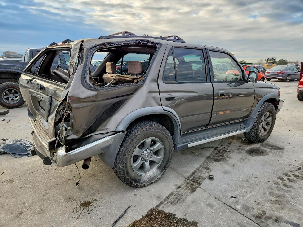 1997 TOYOTA 4Runner