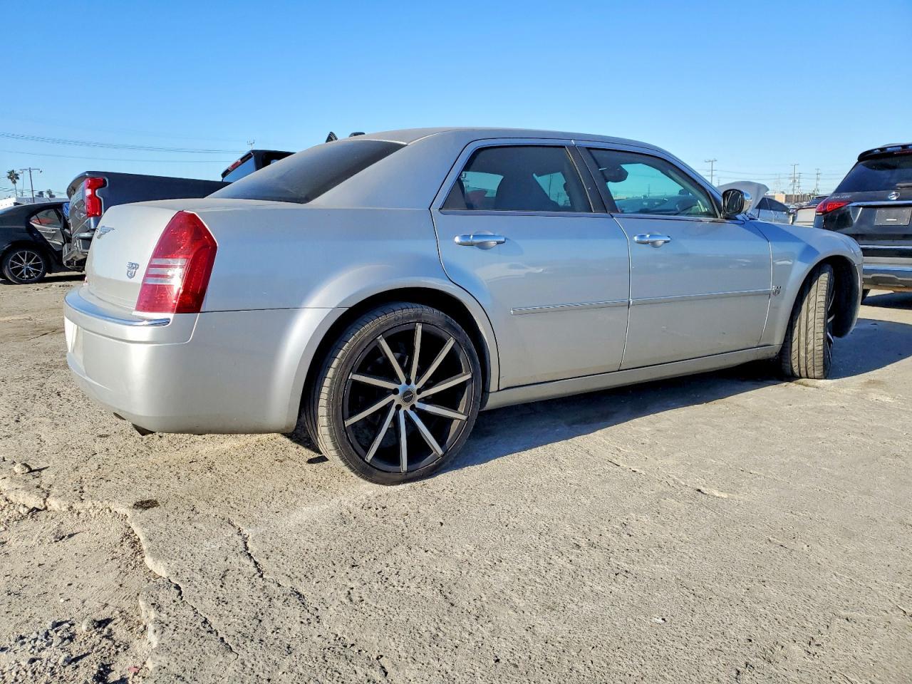 2007 CHRYSLER 300
