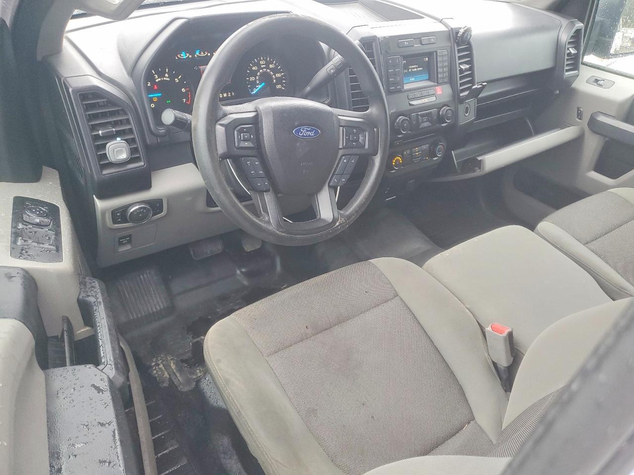 2017 FORD F-150