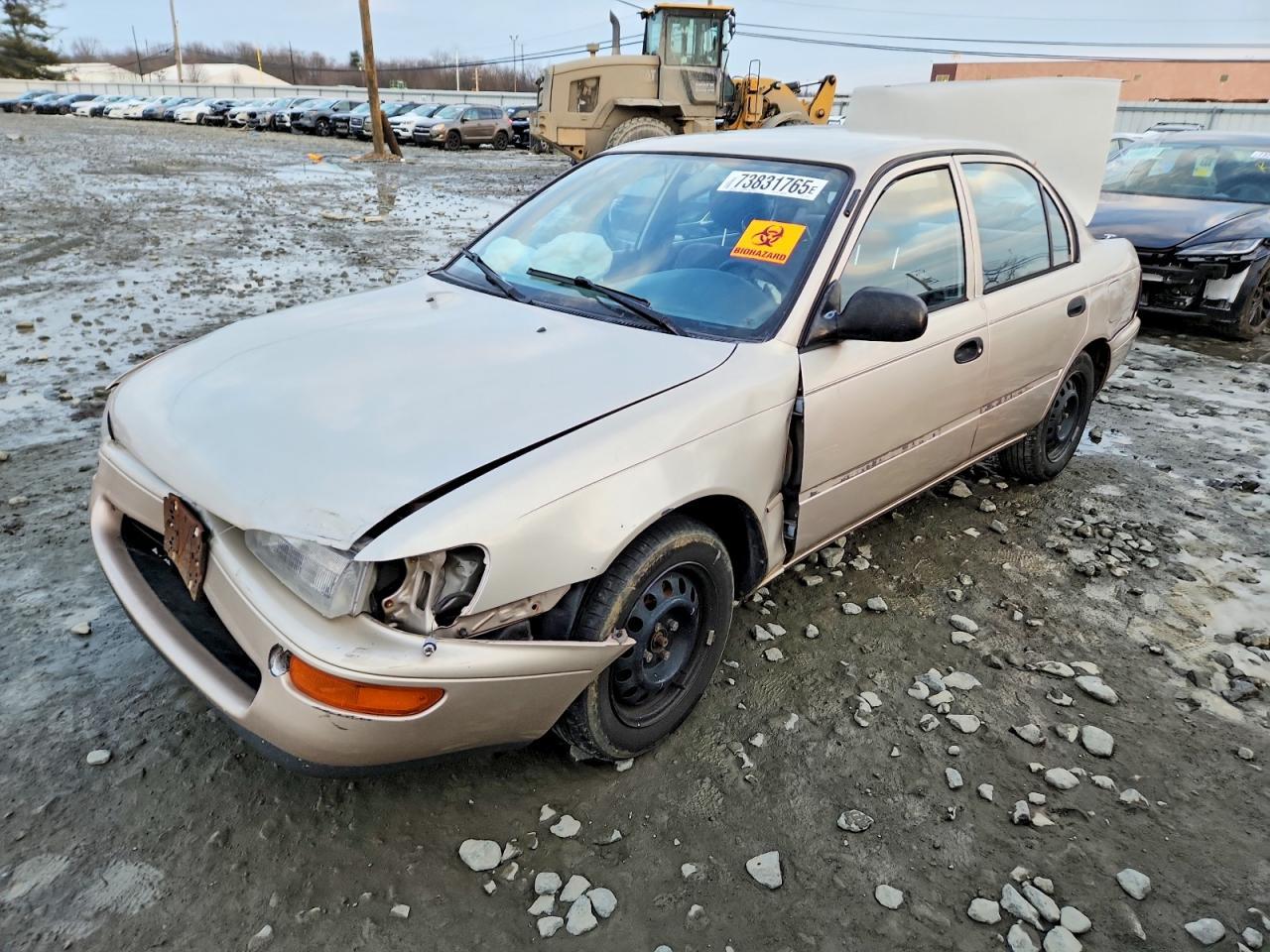 1995 TOYOTA COROLLA