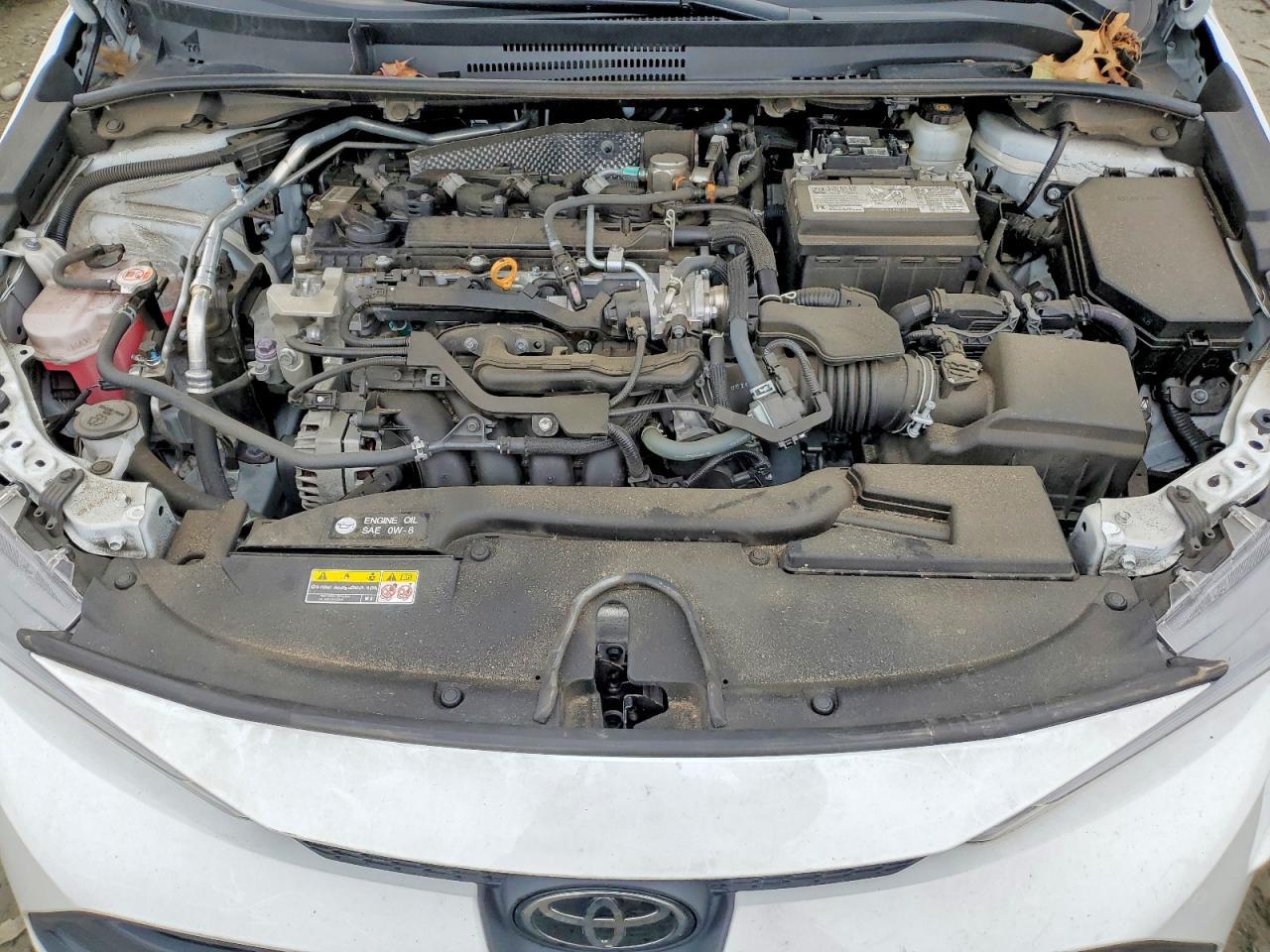 2024 TOYOTA COROLLA