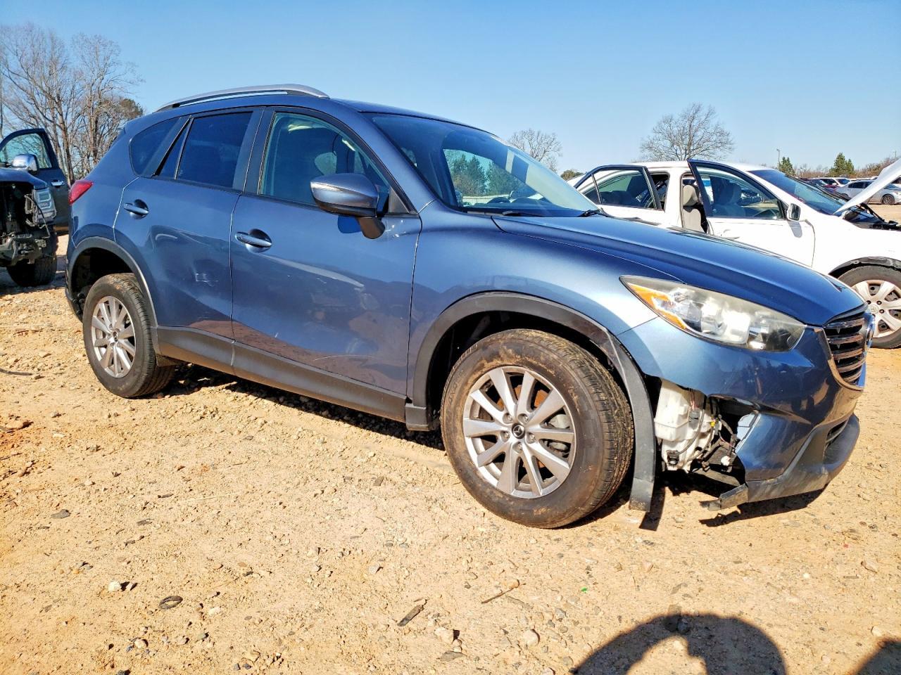2016 MAZDA CX-5