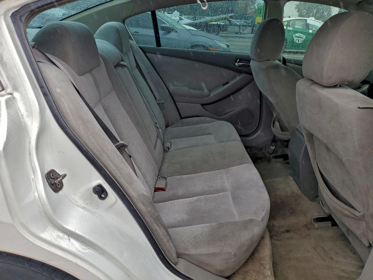 2009 NISSAN ALTIMA