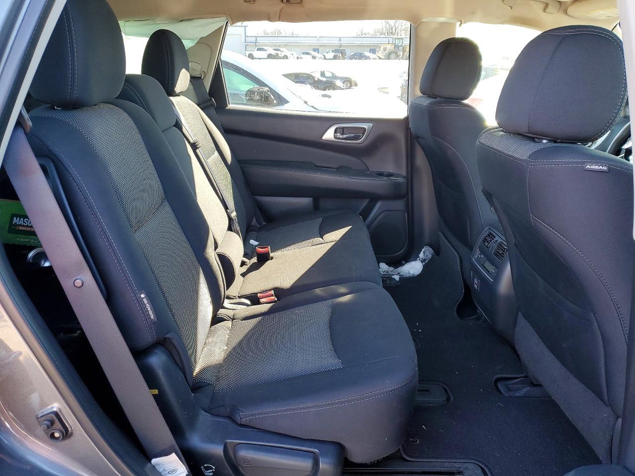 2018 NISSAN PATHFINDER