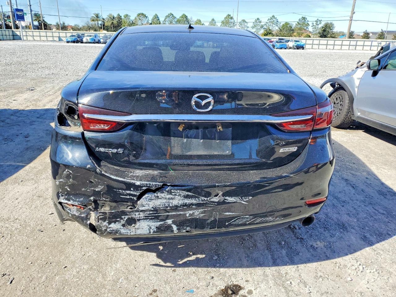 2018 MAZDA 6