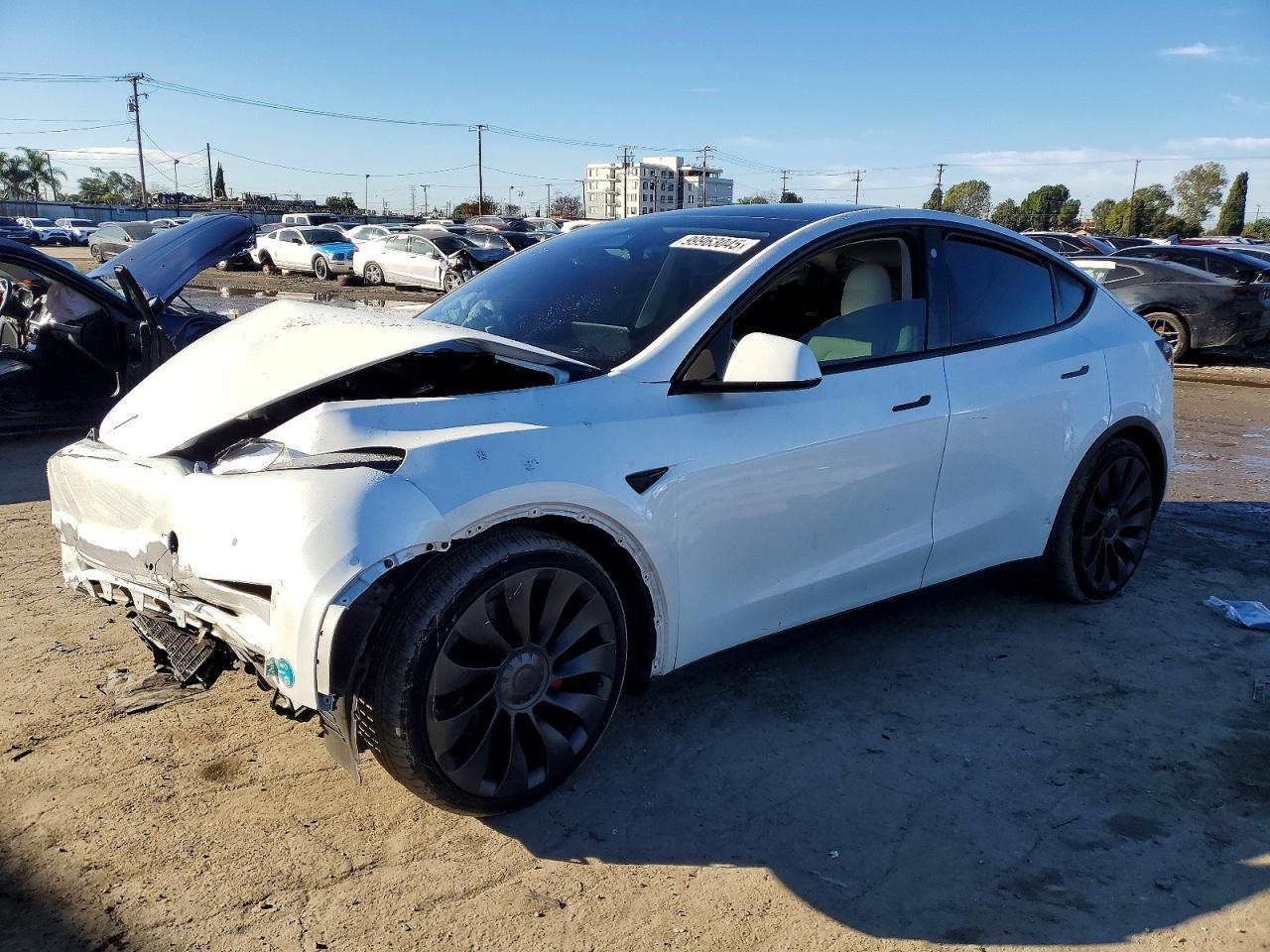 2022 TESLA MODEL Y