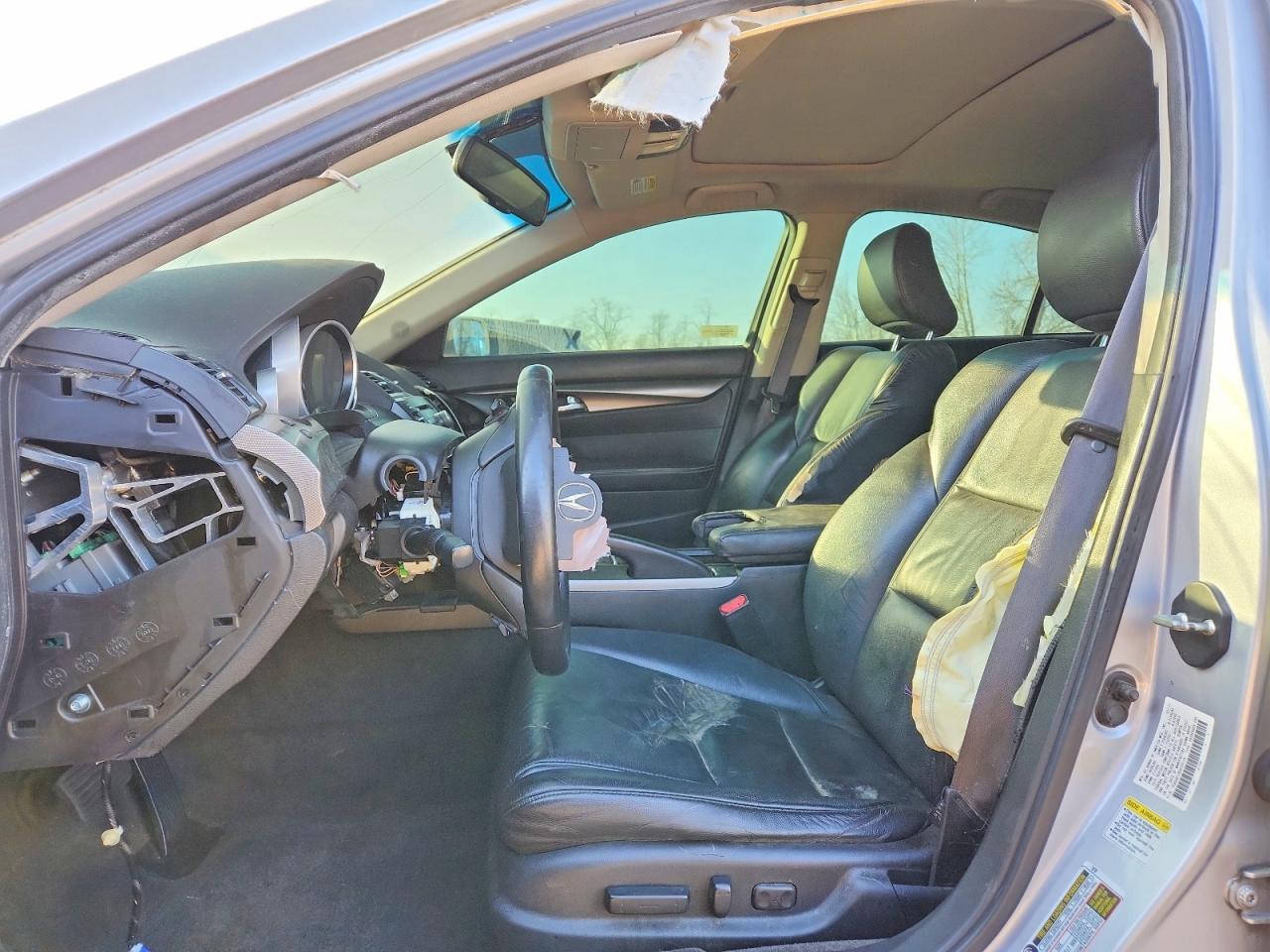 2013 ACURA TL