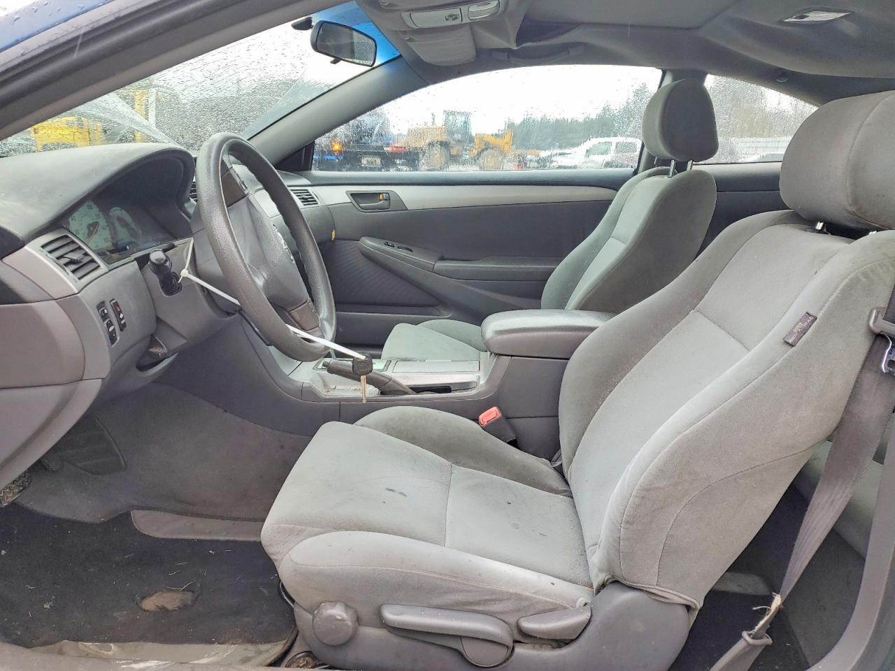 2005 TOYOTA CAMRY