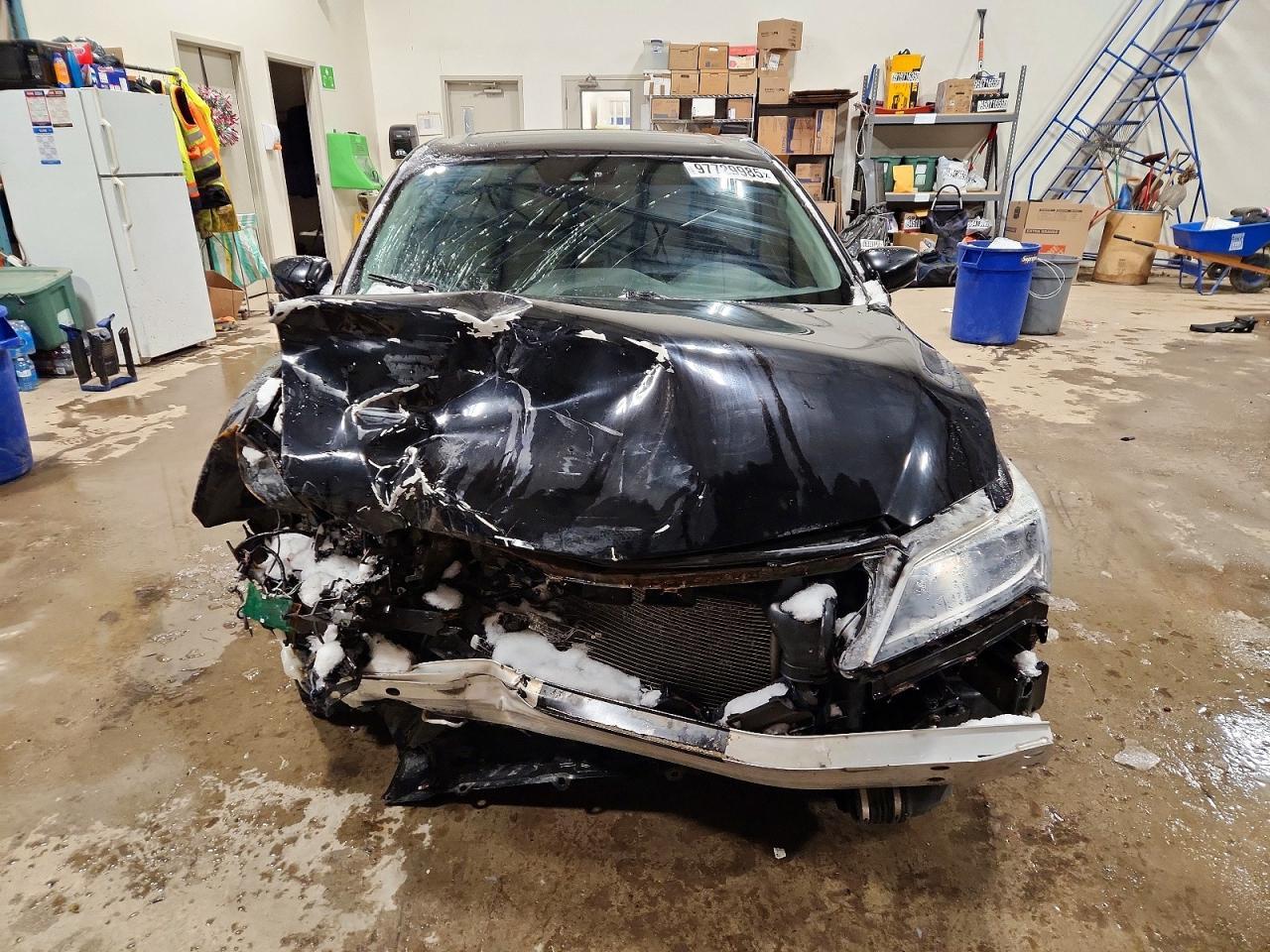 2018 ACURA ILX
