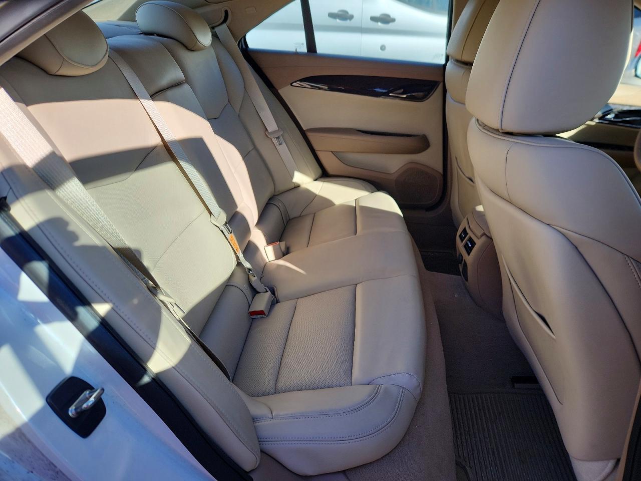 2016 CADILLAC ATS