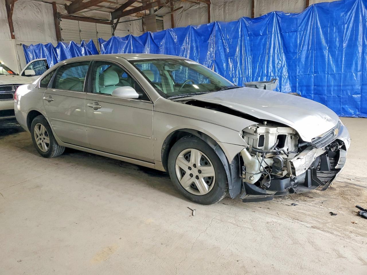 2007 CHEVROLET IMPALA