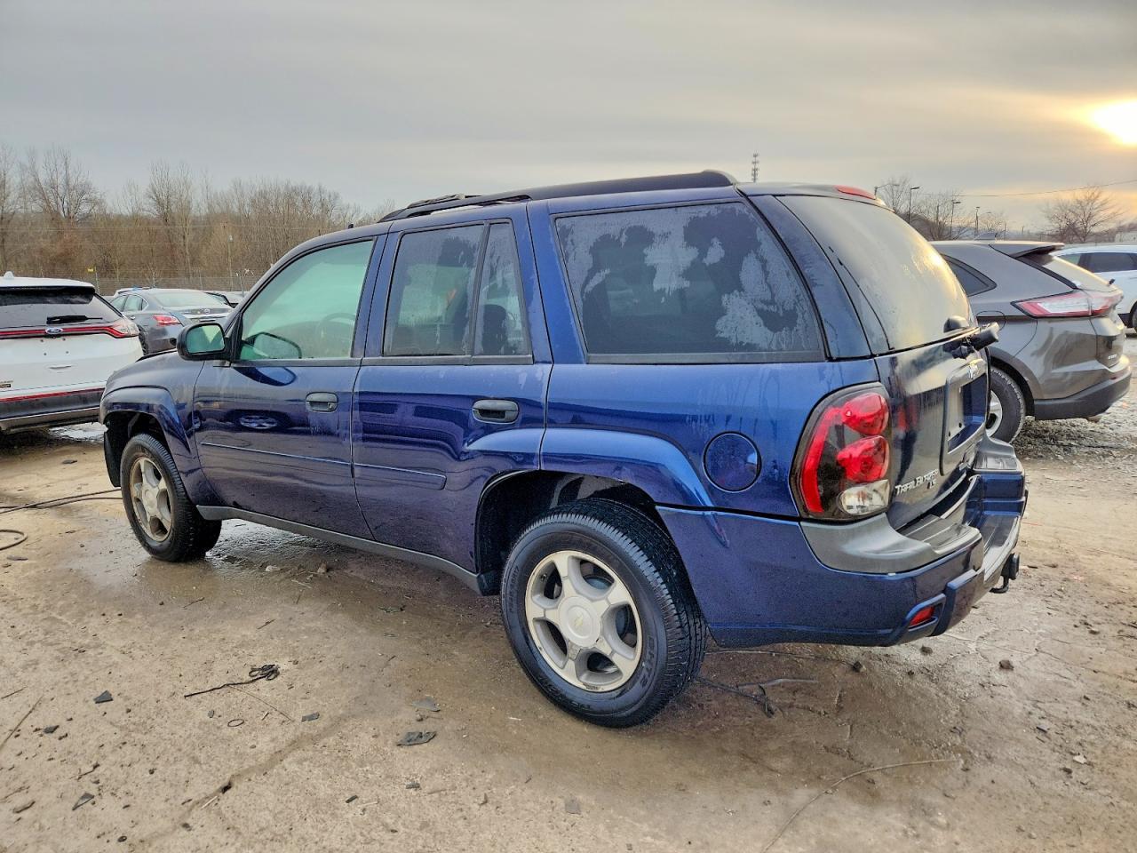 2007 CHEVROLET Trailblazer