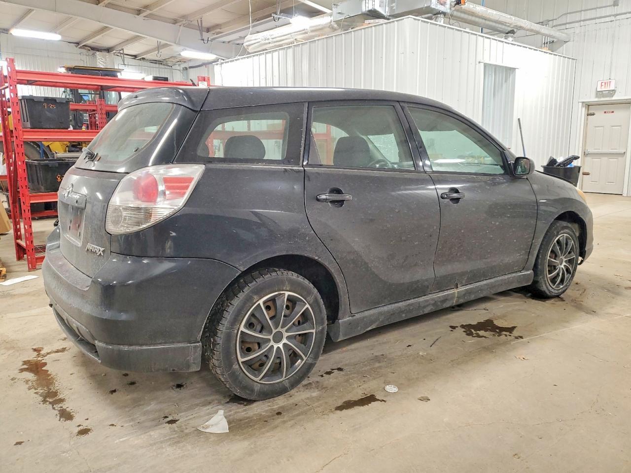 2006 TOYOTA COROLLA
