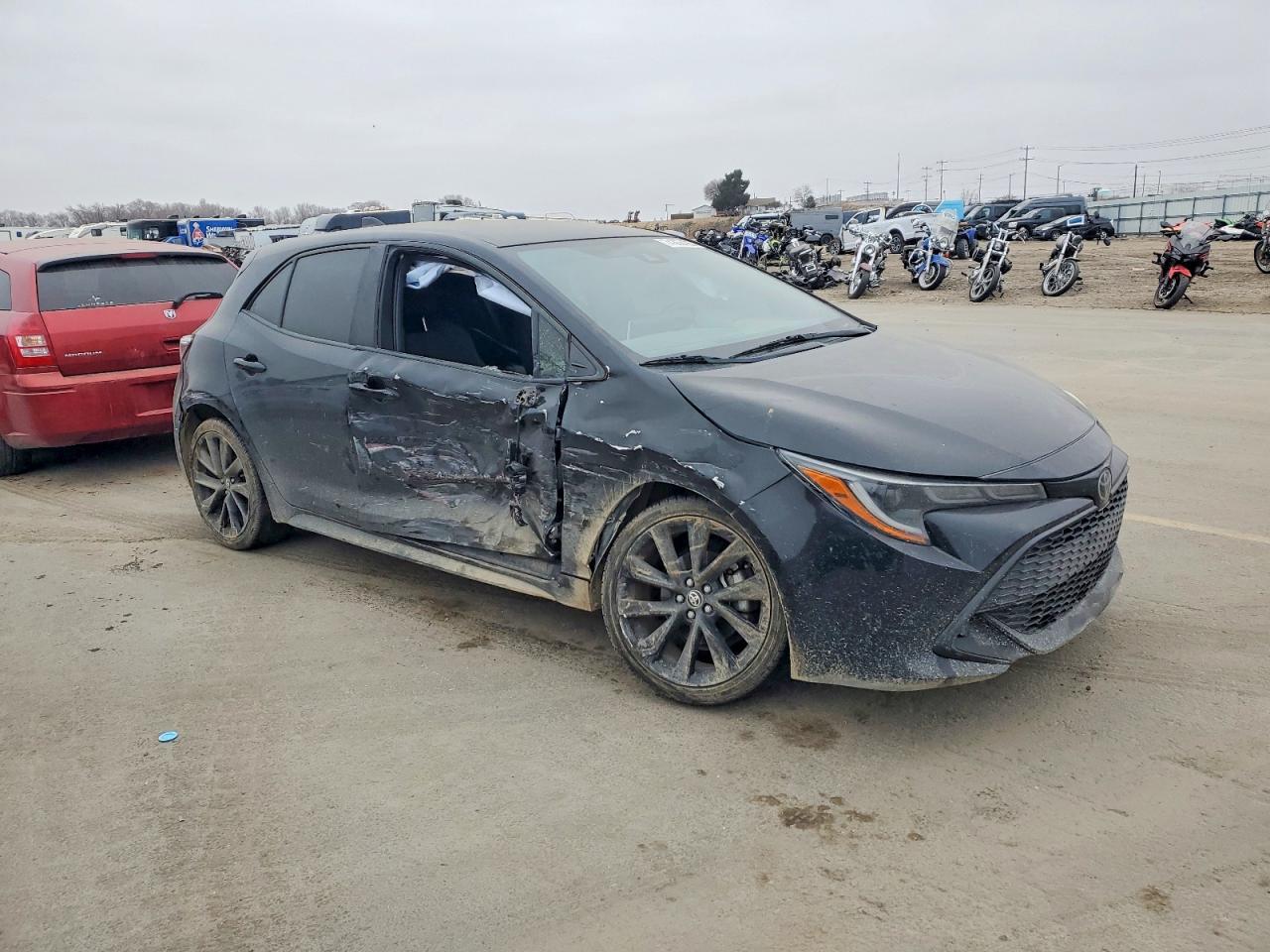2021 TOYOTA COROLLA