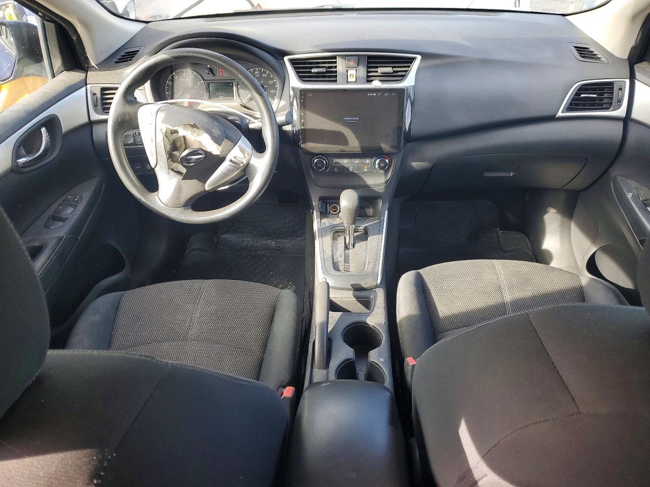 2016 NISSAN SENTRA