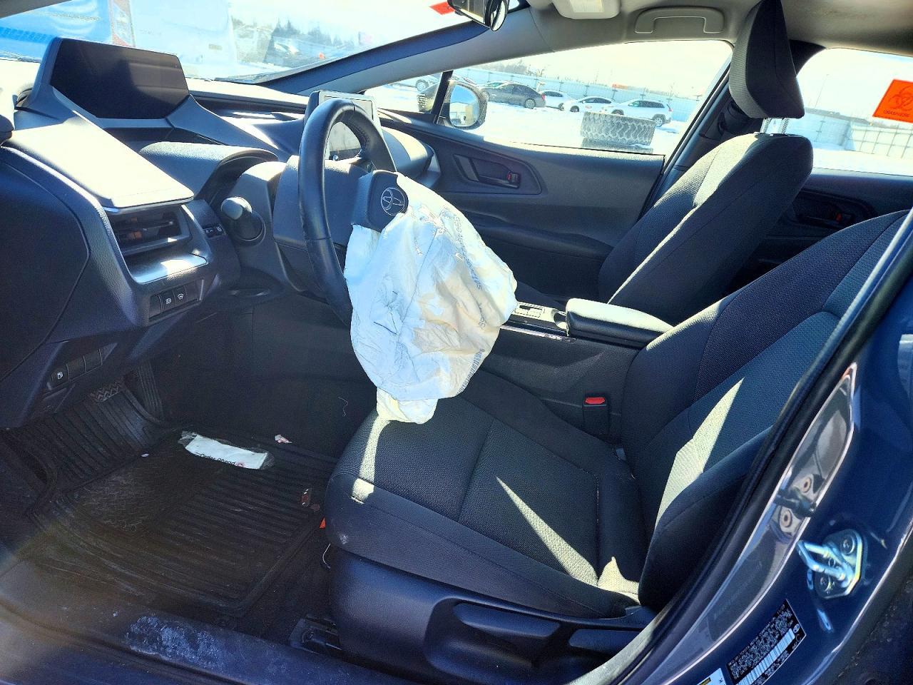 2024 TOYOTA PRIUS