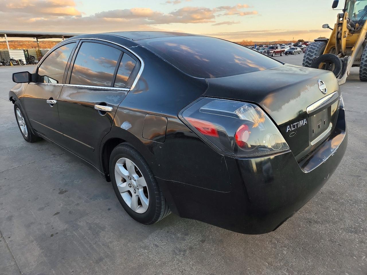 2009 NISSAN ALTIMA
