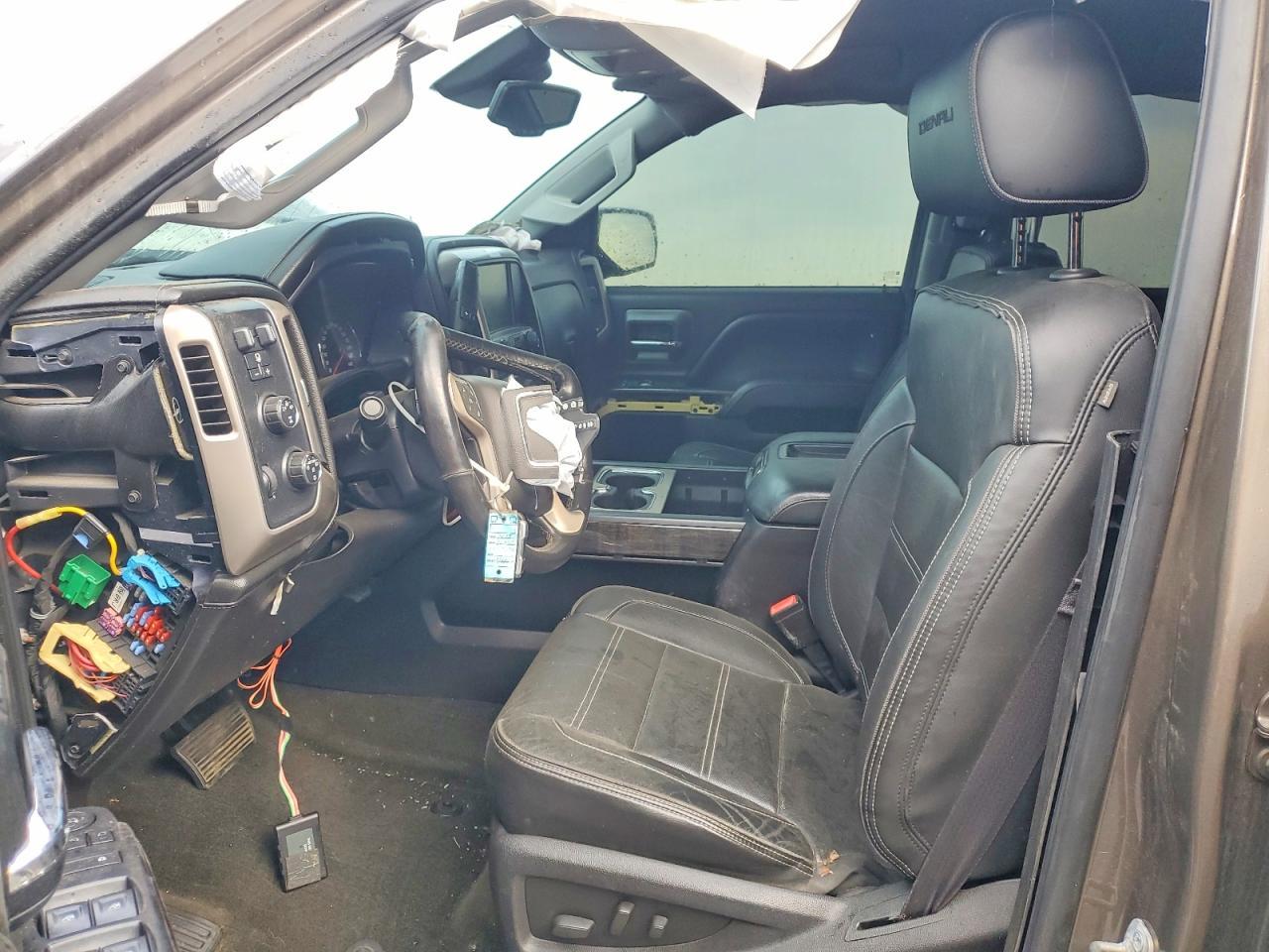 2015 GMC Sierra