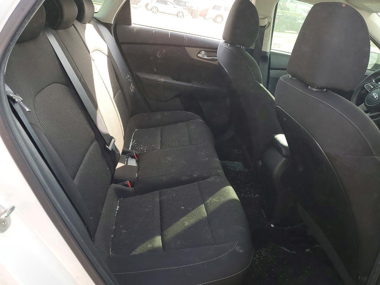 2019 KIA FORTE