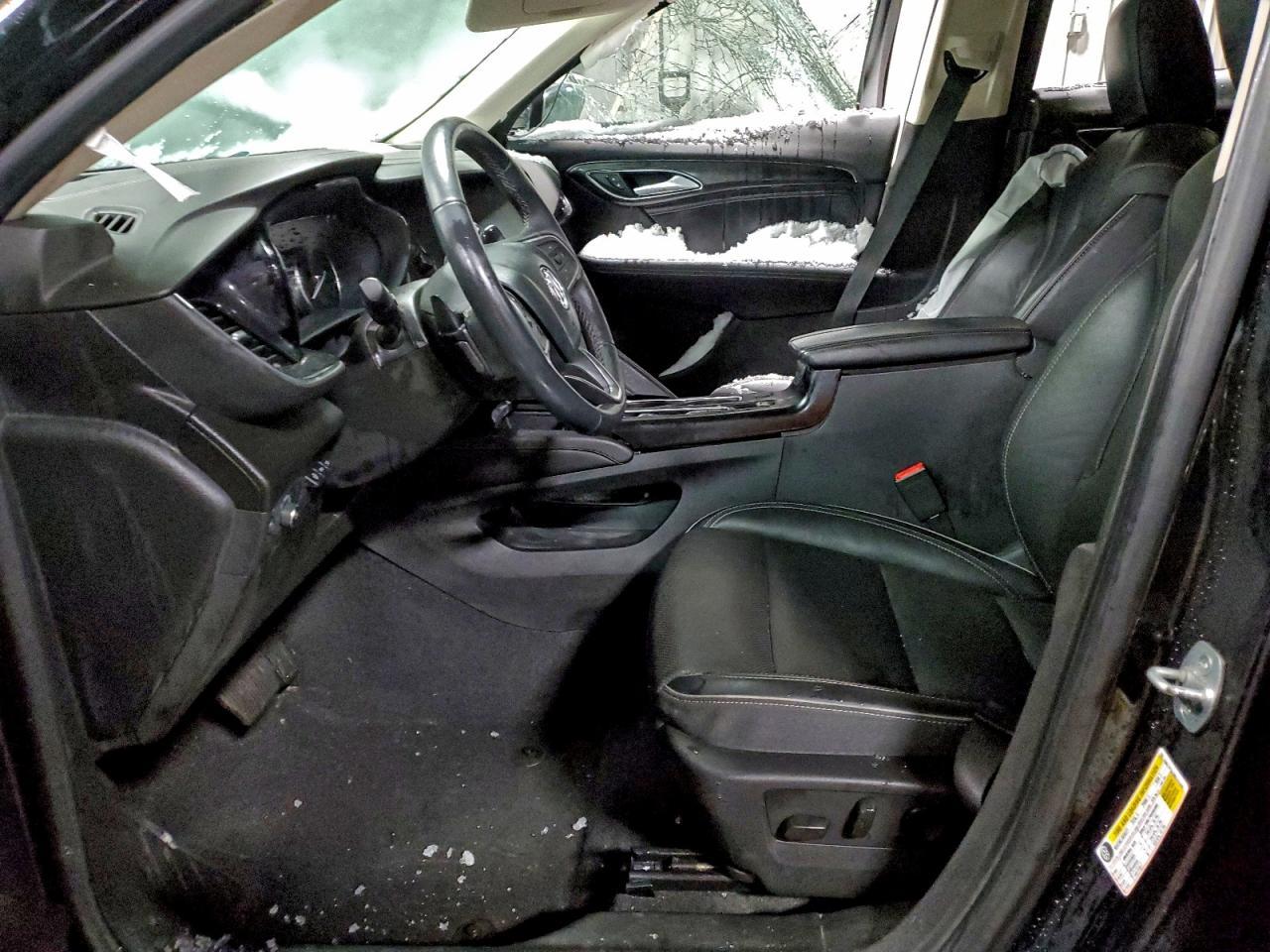 2021 BUICK Envision