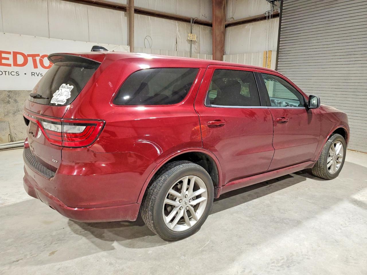 2023 DODGE DURANGO