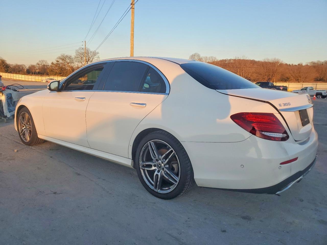 2018 MERCEDES-BENZ E-Class