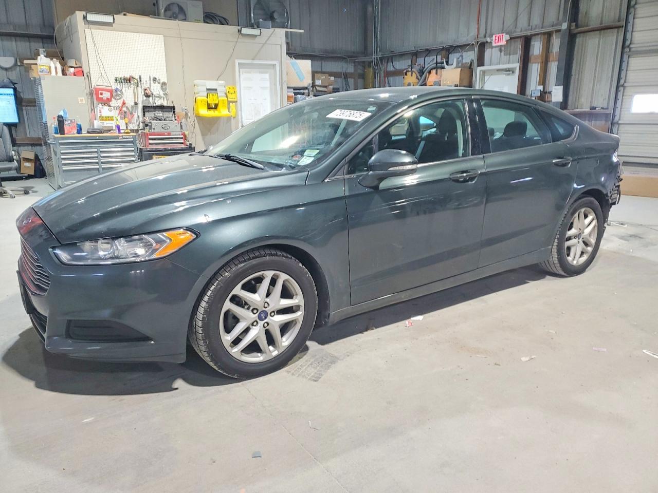 2015 FORD FUSION