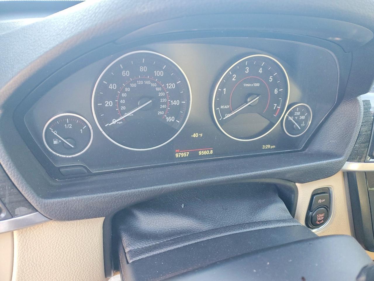 2016 BMW 4 Series