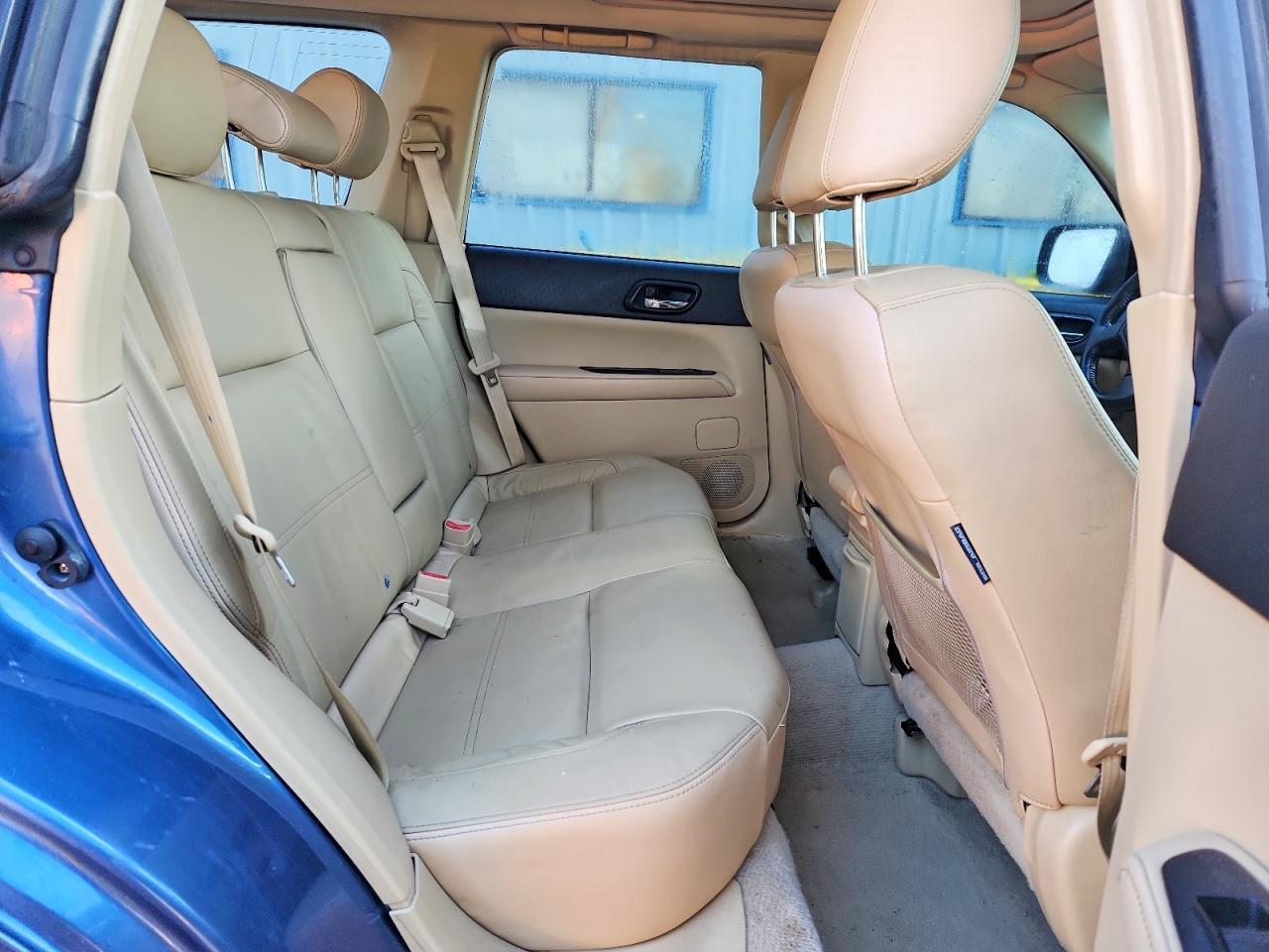 2007 SUBARU FORESTER