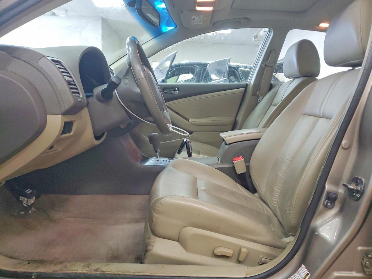 2008 NISSAN ALTIMA