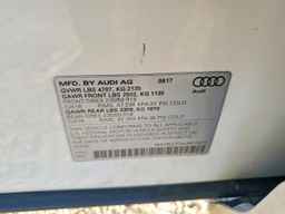 2018 AUDI Q3