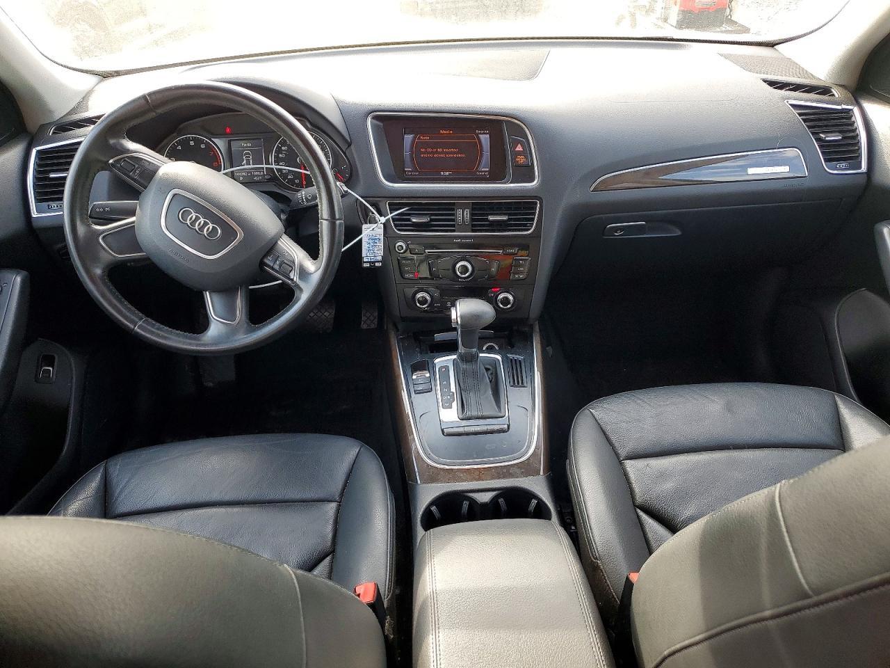 2013 AUDI Q5