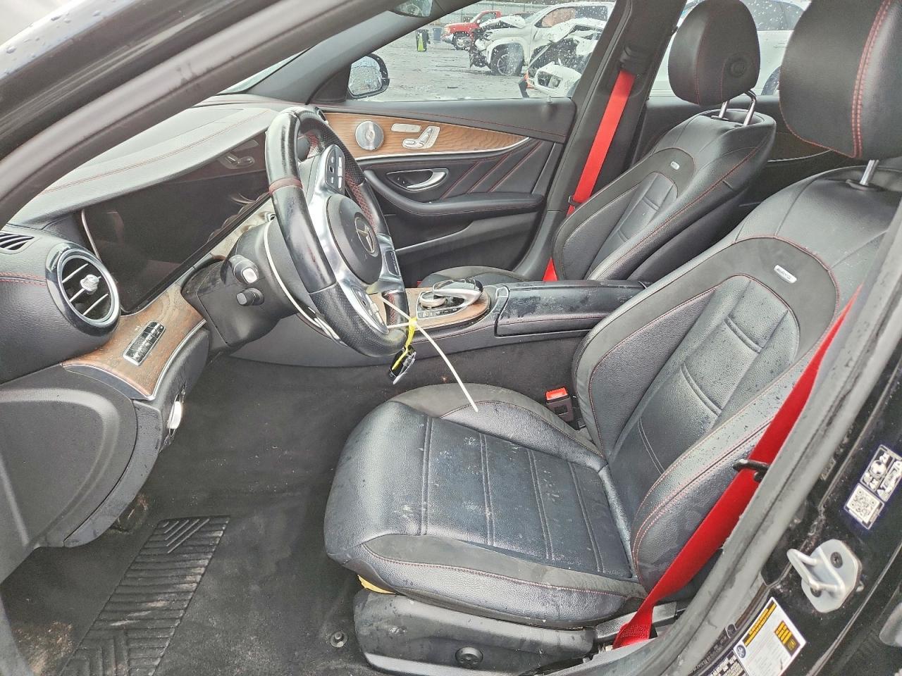 2019 MERCEDES-BENZ E-Class
