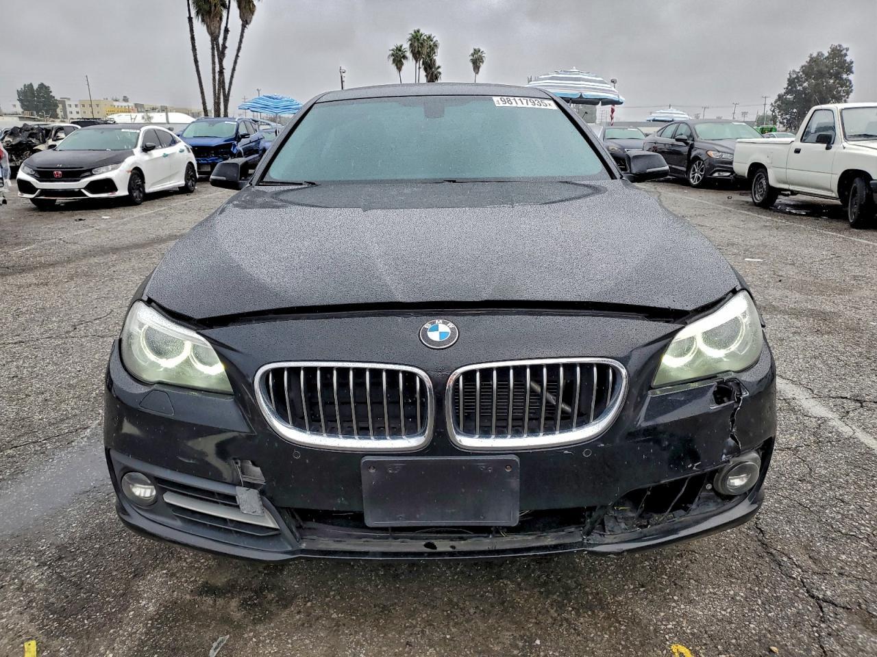 2015 BMW 5 series
