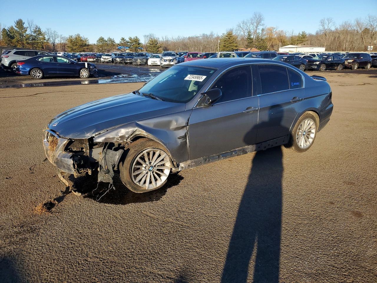 2009 BMW 3 SERIES