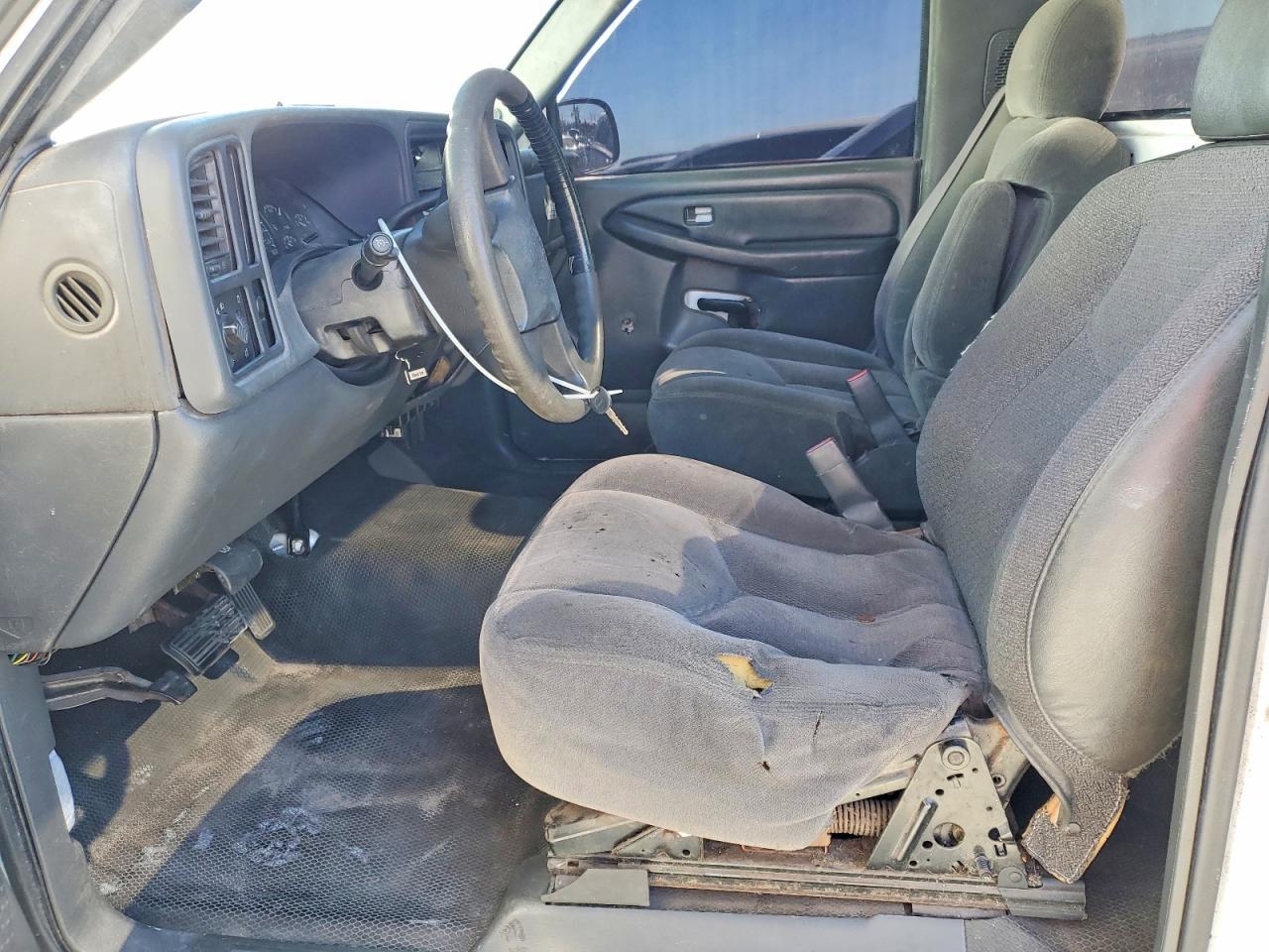 2004 GMC Sierra