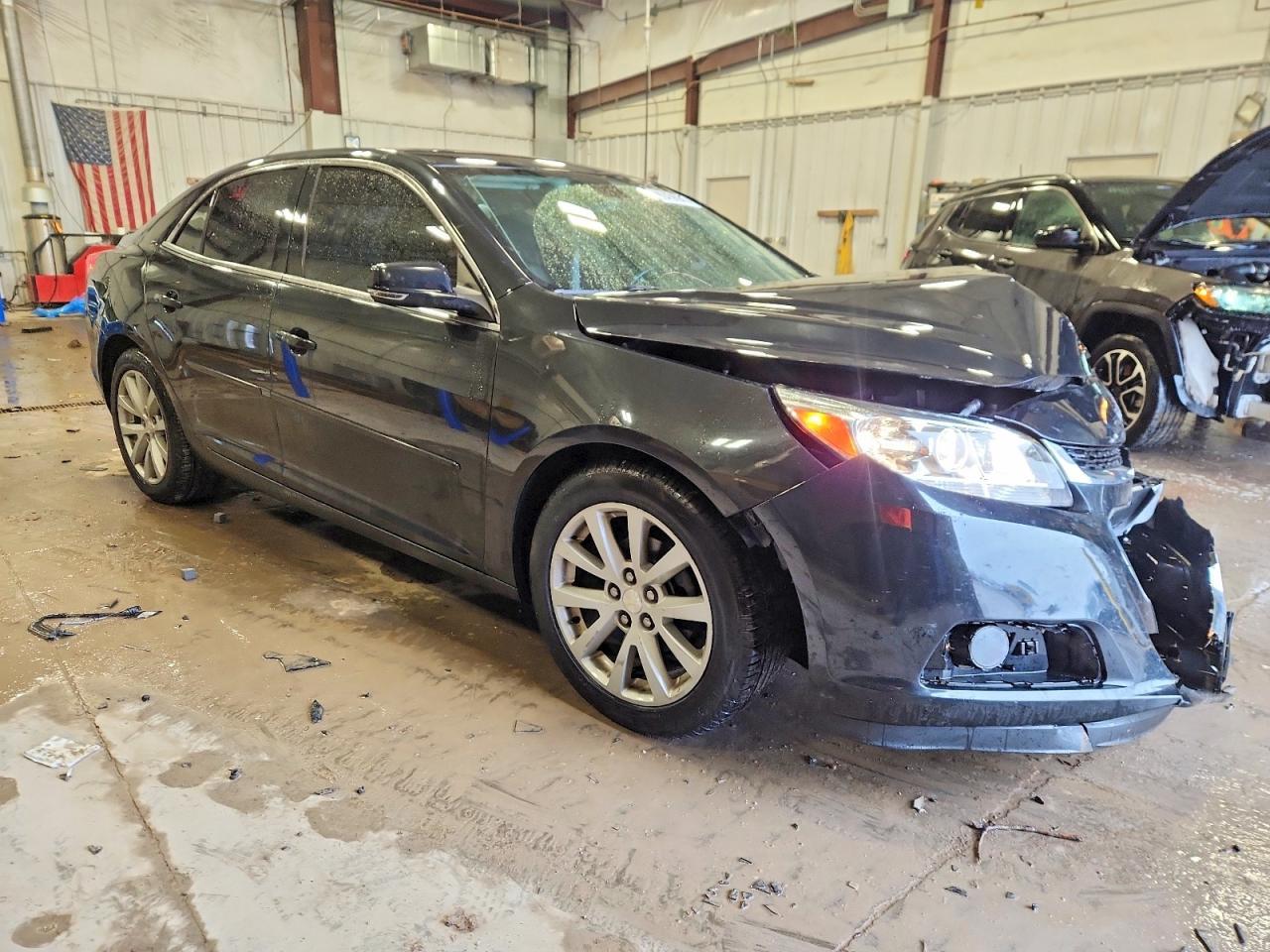 2014 CHEVROLET MALIBU
