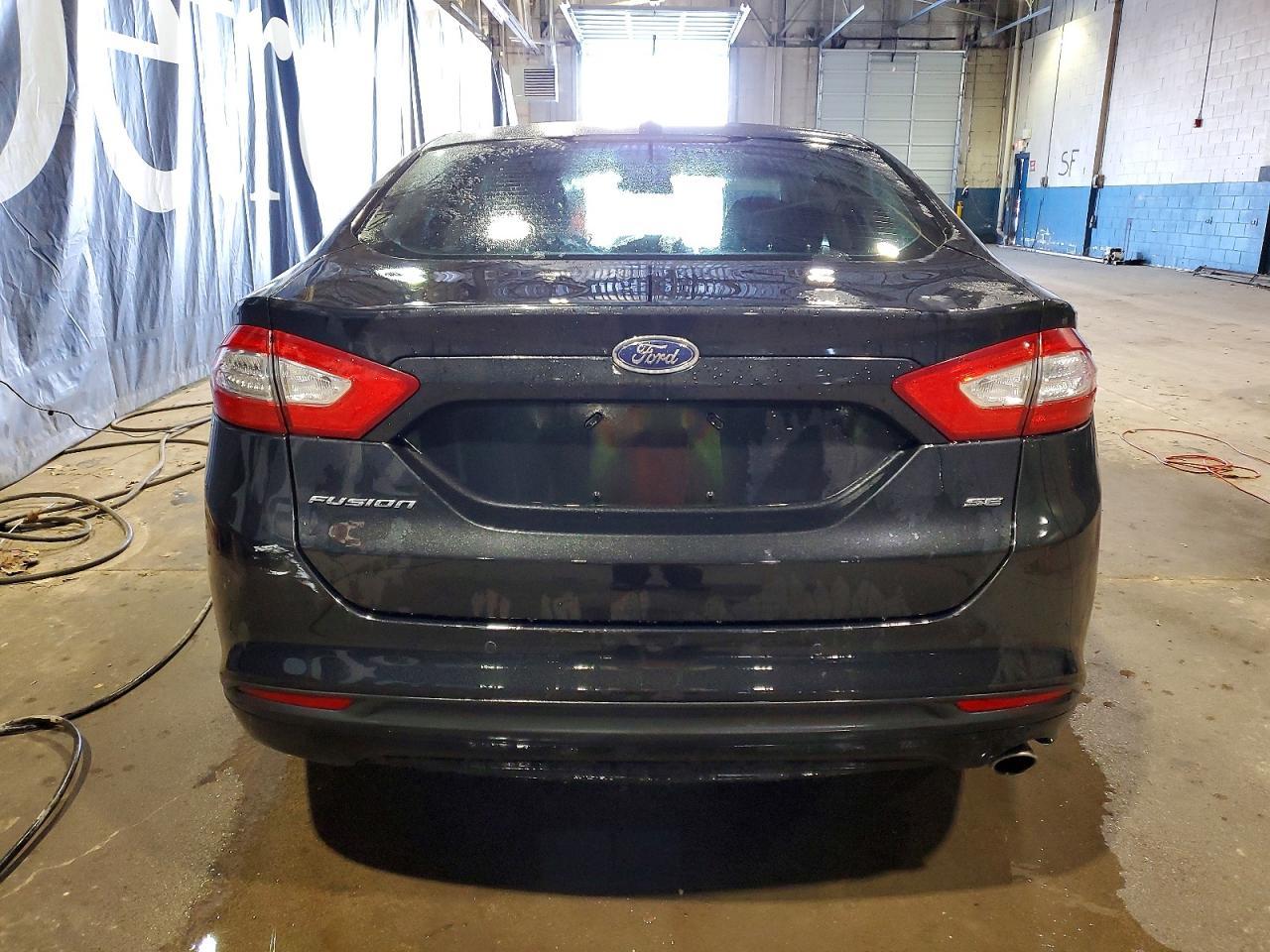 2014 FORD FUSION