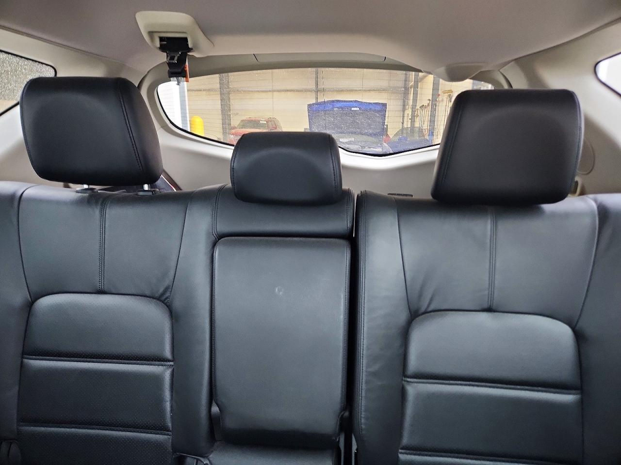 2012 NISSAN MURANO