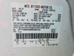 2022 FORD Maverick