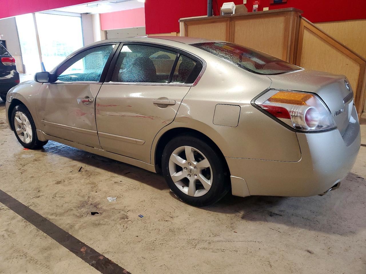 2009 NISSAN ALTIMA