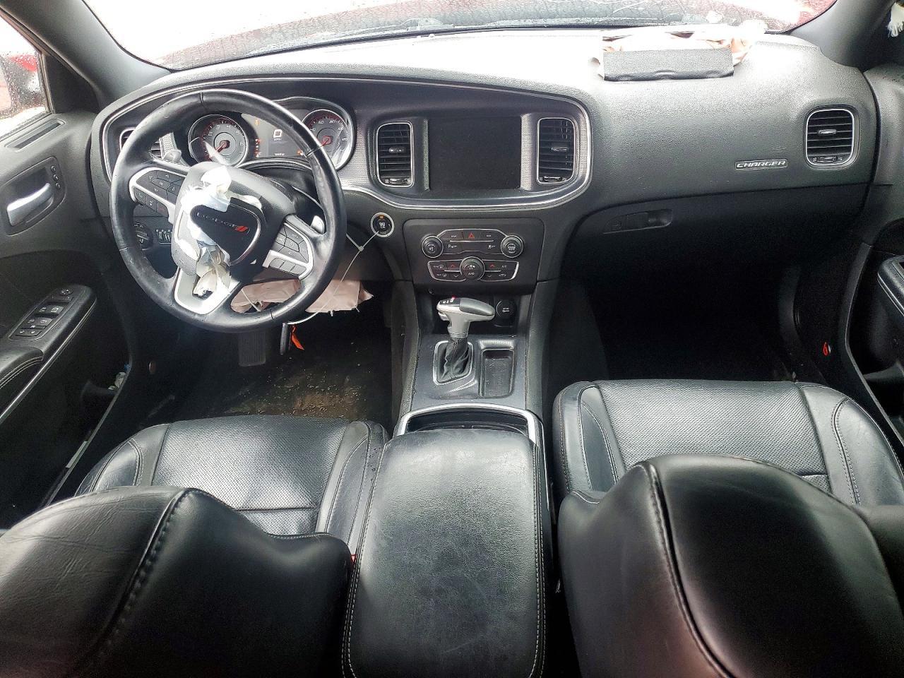 2015 DODGE CHARGER