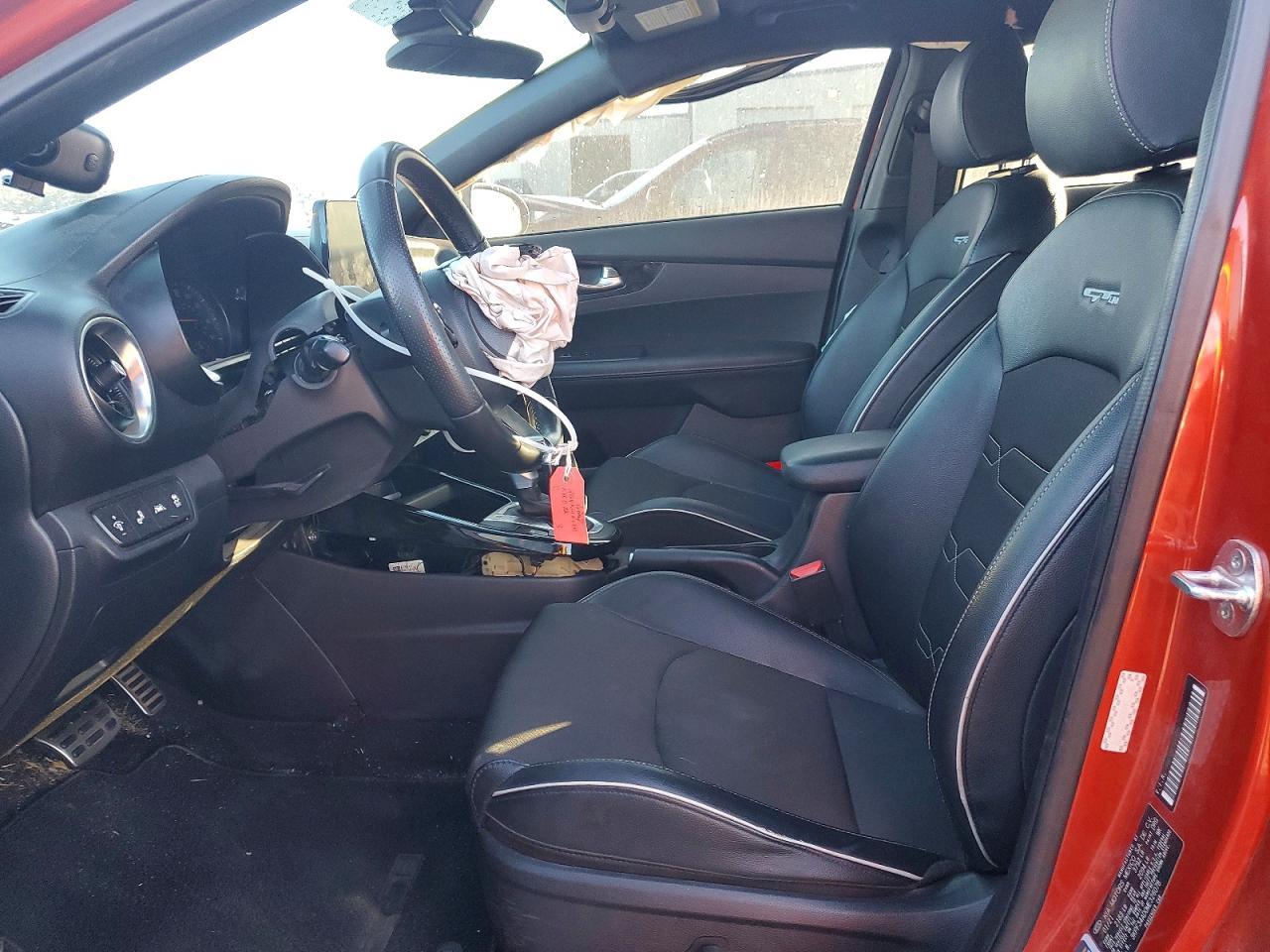 2021 KIA FORTE